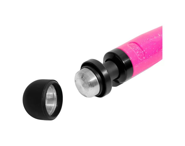 Doxy Die Cast 3 Wand - hálózati masszírozó vibrátor (pink)