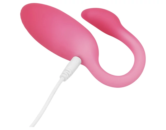 Magic Motion Flamingo Max - okos vibrációs tojás (pink)