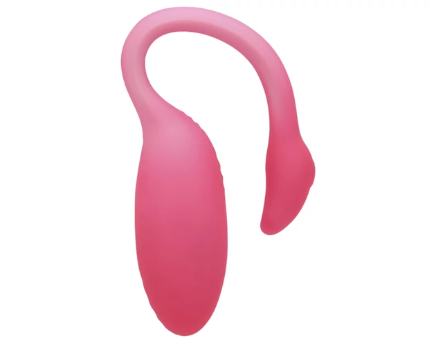 Magic Motion Flamingo Max - okos vibrációs tojás (pink)