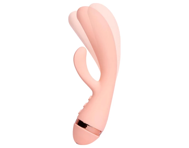 Vush Muse - akkus, vízálló csiklókaros vibrátor (pink)