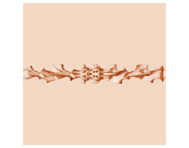 Fleshlight Fantasy Lilith Fukumoto Shokushu vagina (natúr)