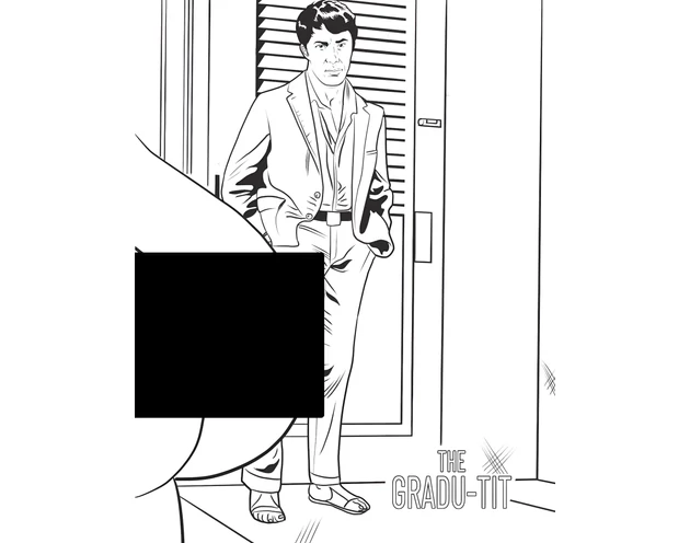 WoodRocket - Cicik, cicik, cicik - felnőtt szex színező