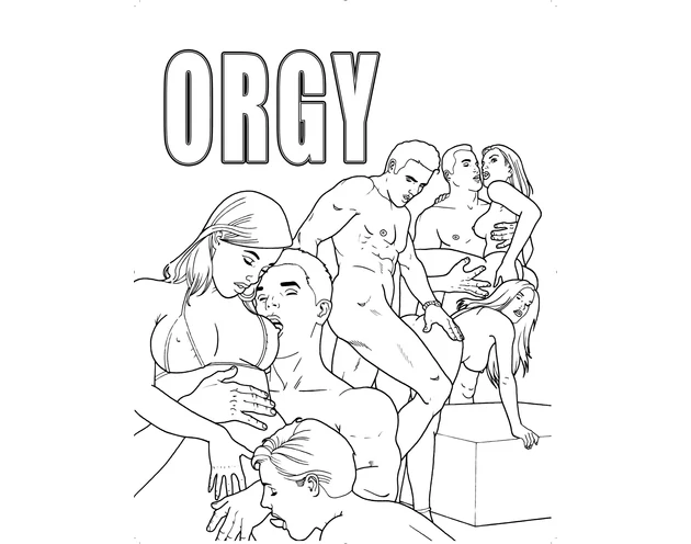 WoodRocket - A legmocskosabb felnőtt szex színező