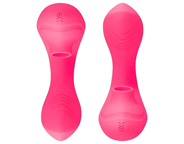 Tracy's Dog OG - G-pont vibrátor és csiklóizgató (pink)