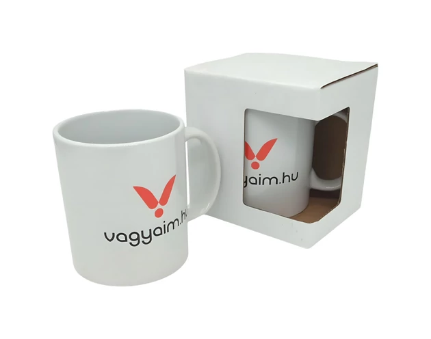 Vágyaim.hu bögre