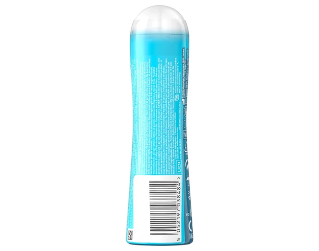 Durex Prickelnd - bizsergető vízbázisú síkosító (50 ml)