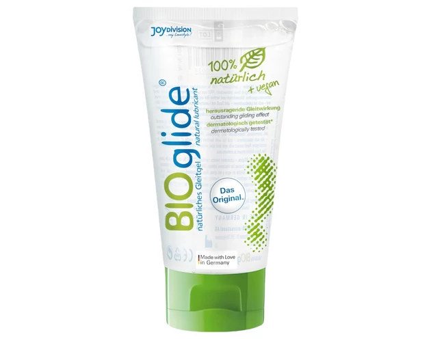 BIOglide original - vízbázisú síkosító (40 ml)