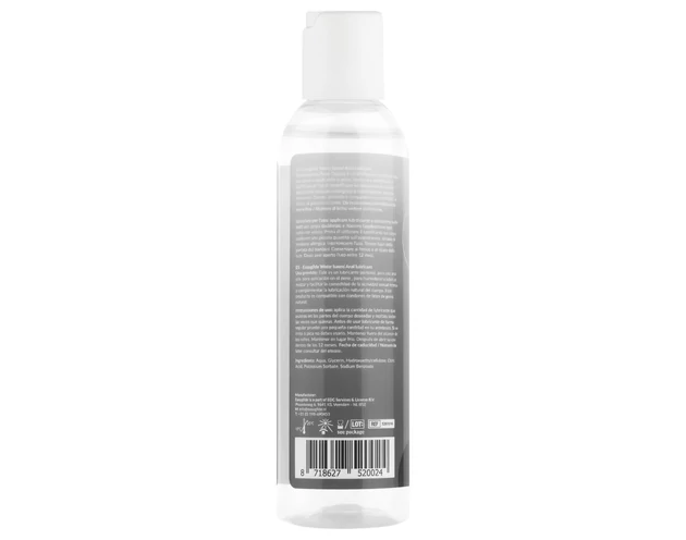 EasyGlide Anal - vízbázisú síkosító (150 ml)