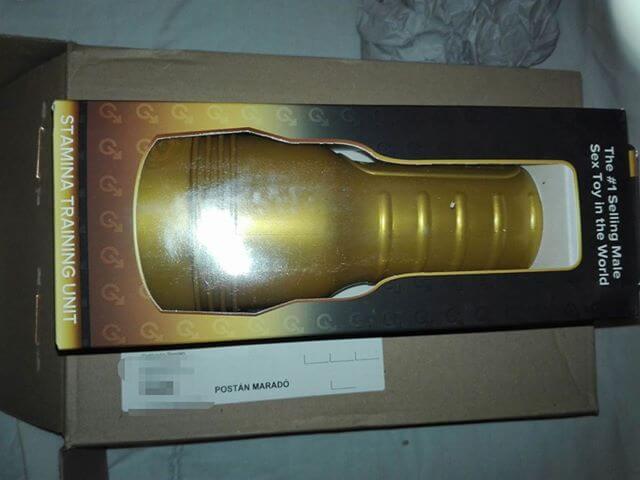 Fleshlight termékteszt