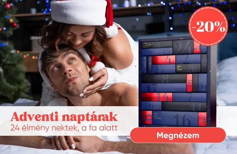 Adventi naptárak - Vágyaim.hu szexshop