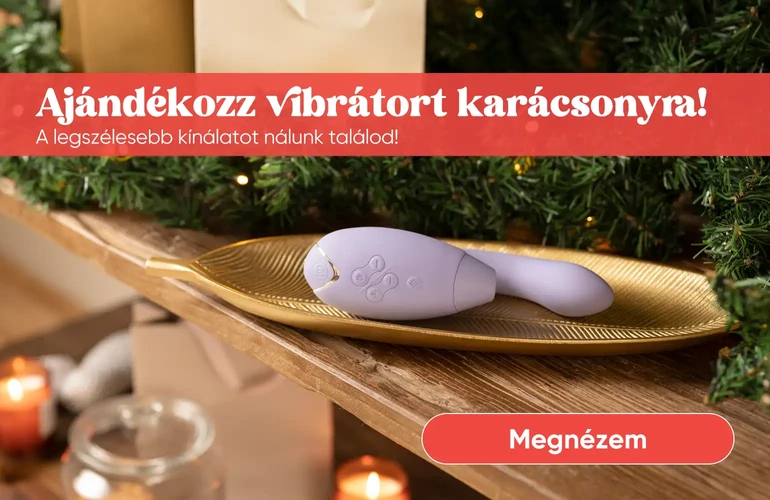 Karácsonyi vibrátorok