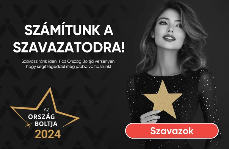 Szavazz ránk az Ország Boltja versenyen! 