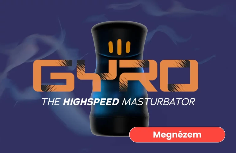 You2Toys Gyro - maszturbátor - Vágyaim.hu szexshop