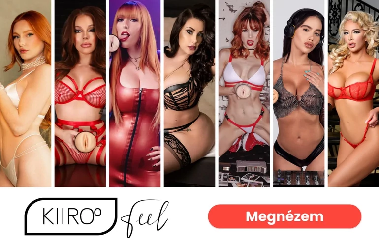 Kiiroo Feel Collection - Vágyaim.hu szexshop