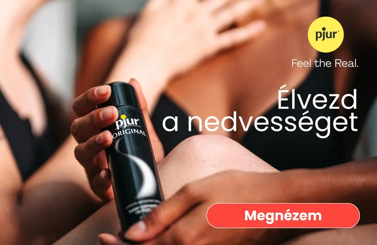 Pjur síkosítók és erekció késleltetők - Vágyaim.hu szexshop