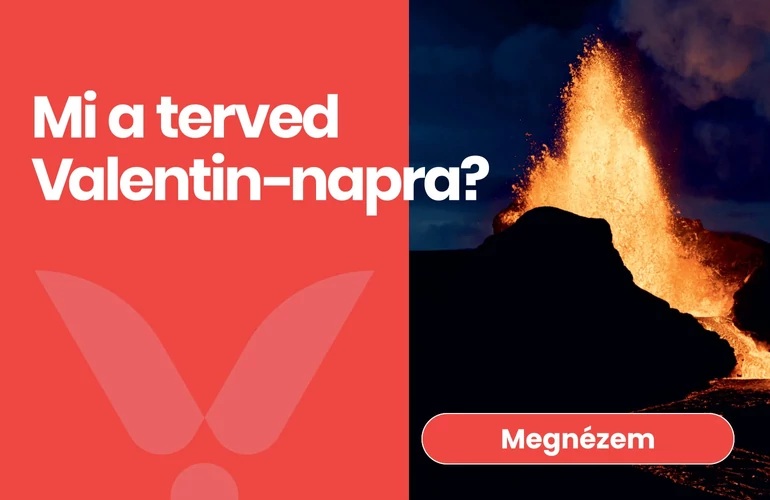 Mi a terved Valentin-napra? Láva - Vágyaim.hu szexshop