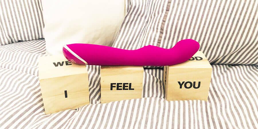 SMILE - flexibilis A és G-pont vibrátor - Vágyaim szexshop