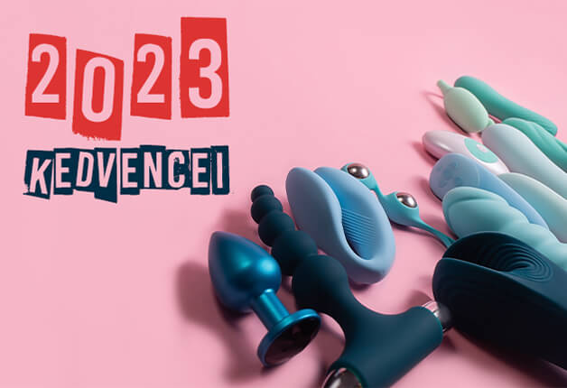 2023 kedvencei - 3. rész: Vibrál a levegő (is)