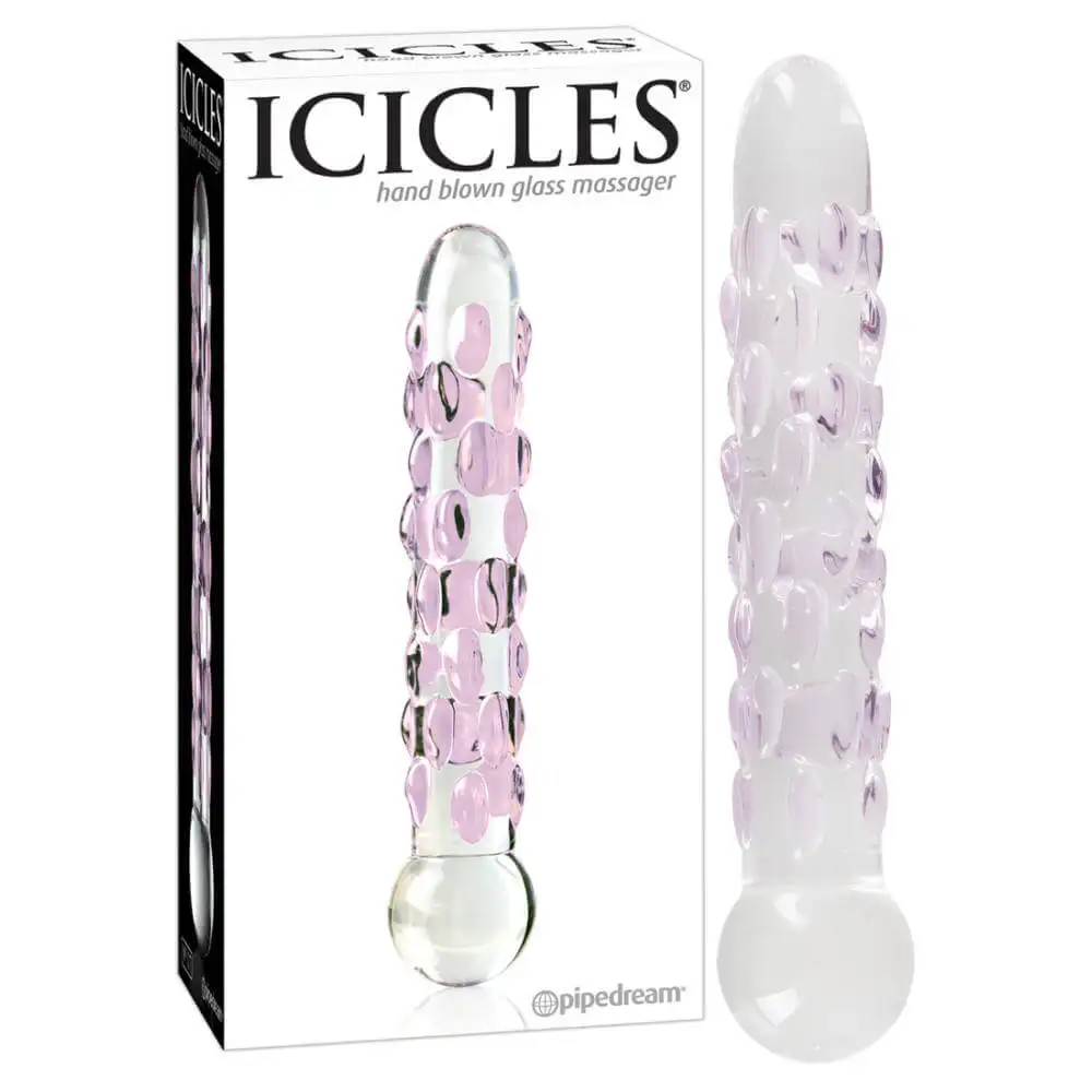 Iciciles dildo