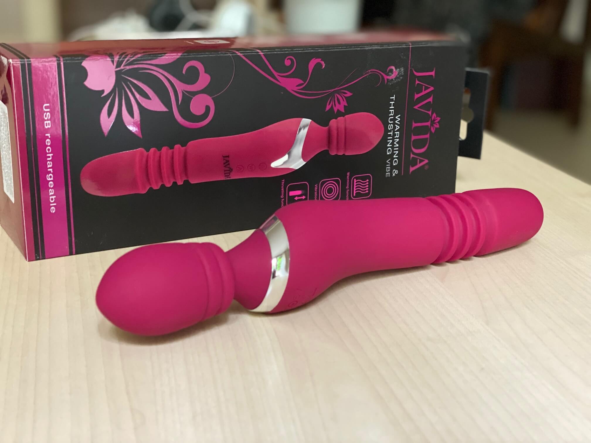 A vibrátorok fenegyereke