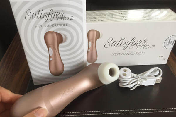 Érzéki kényeztetés női igényekre szabva: nagyító alatt a Satisfyer Pro2 Next Gen csiklóizgató